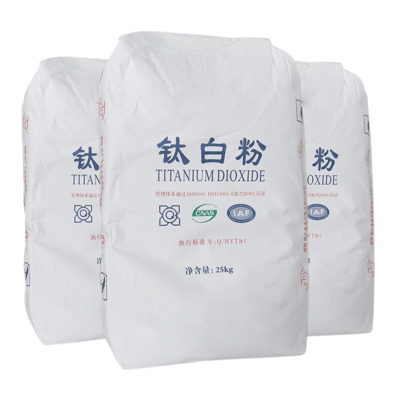 Titanium Dioxide Manufacturer - Anatase Food Grade High Quality for Painting