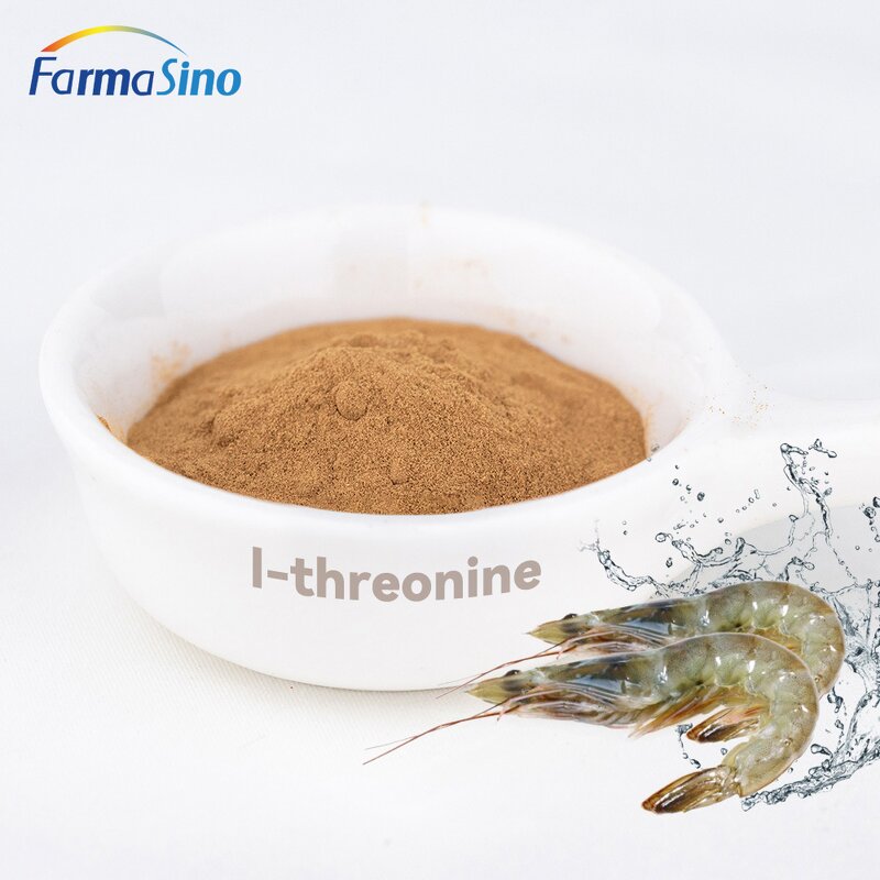 Threonine Manufacturer - 99% for Fish CAS 72-19-5 Top Quality from China
