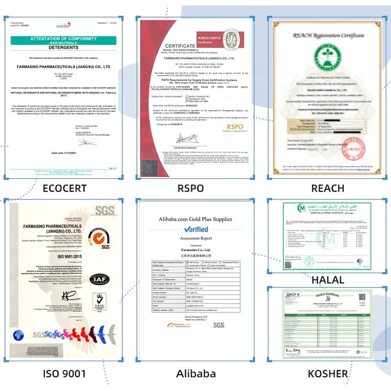 Sodium Lauriminodipropionate Factory - Cosmetic Grade CAS 14960-06-6 Direct