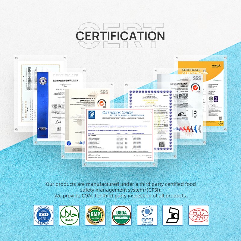 Rhamnose Monohydrate Powder Factory - 98% Purity Sweetener Hot Sale