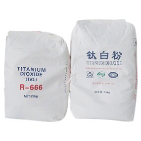 Titanium Dioxide Manufacturer - Rutile Food Grade Tio2 Oxide in Powder