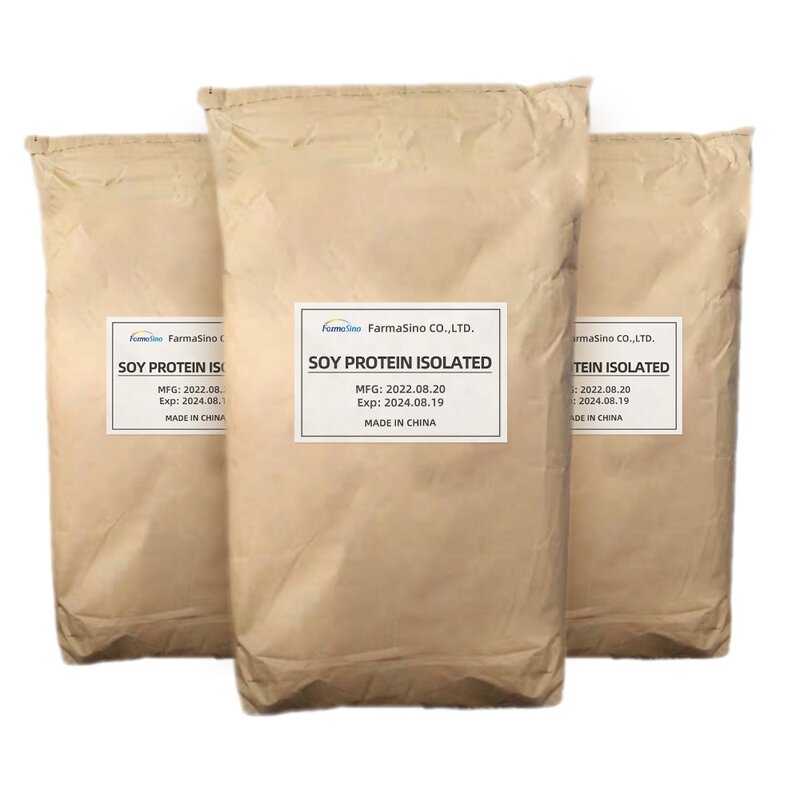 Isolated Soy Protein Factory - Hydrolyzed Bulk Sales Best Quality Supply
