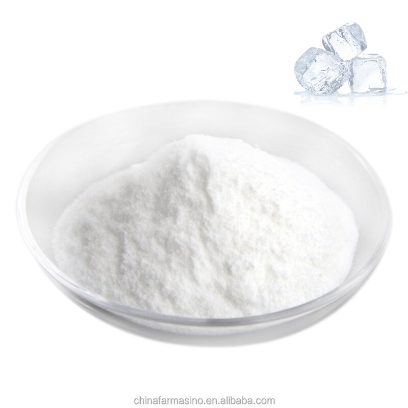 WS-23 Cooling Agent Powder Manufacturer - CAS 51115-67-4 for Syntheses Intermediates