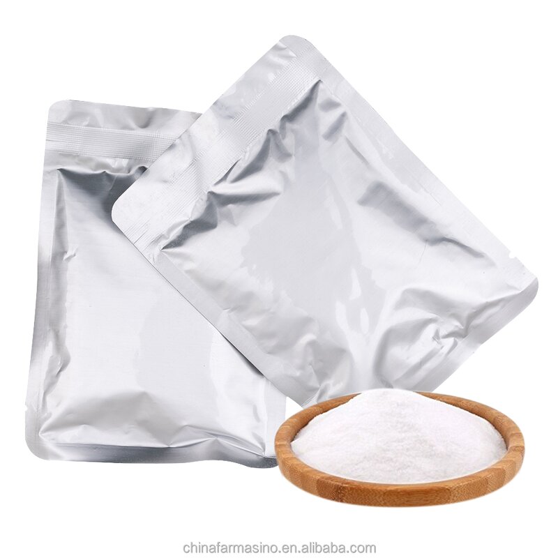 WS-23 Cooling Agent Factory - White Powder Crystal N Supply