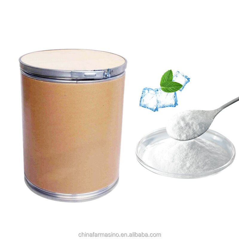 WS-3 Cooling Agent Manufacturer - Food Grade CAS 39711-79-0 in Stock