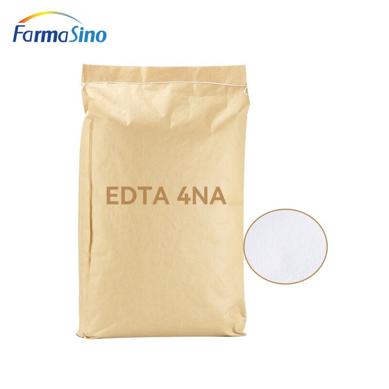 EDTA Powder Manufacturer - Ethylene Diamine Tetraacetic Acid 4NA 2NA Hot Sale