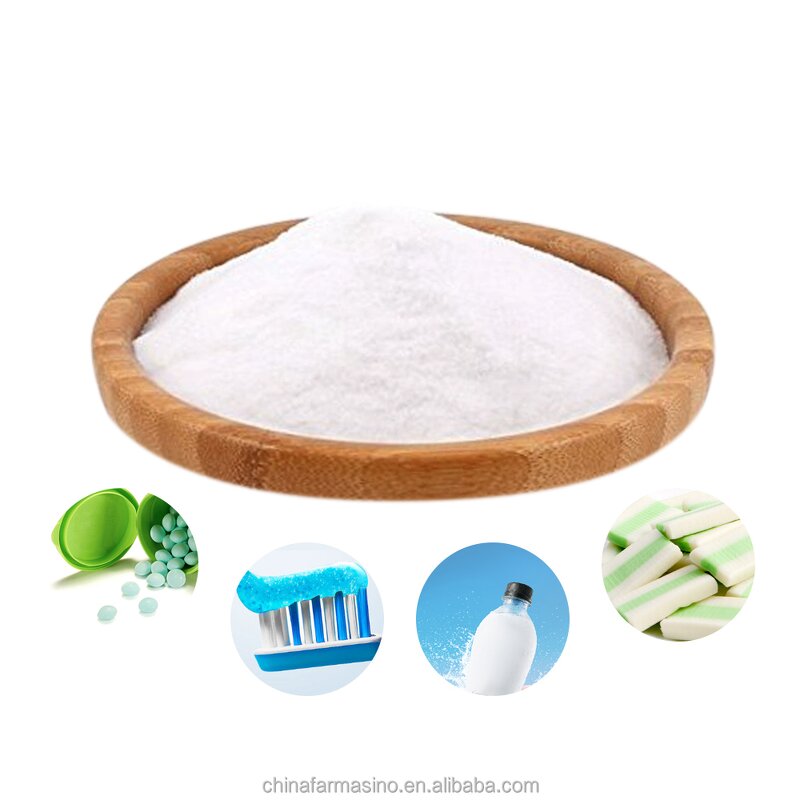 WS-3 Powder Manufacturer - Candy Refrigerant Food Additive Flavoring Agent Wholesale