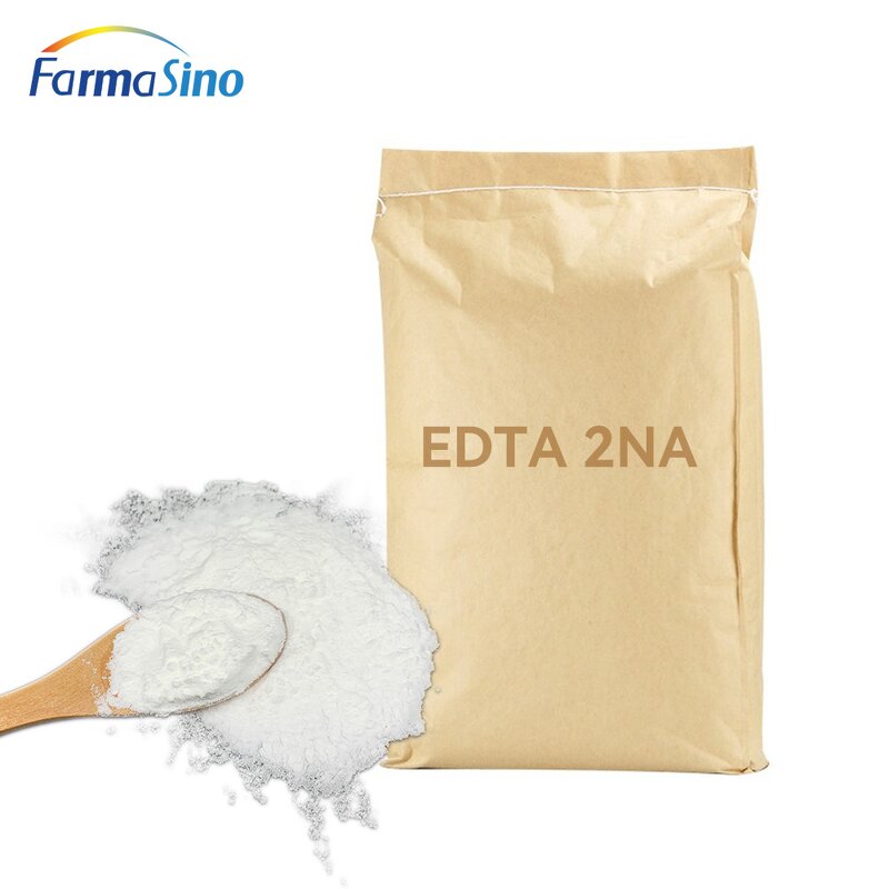 EDTA Powder Factory - Ethylene Diamine Tetraacetic Acid 2NA 4NA Supply