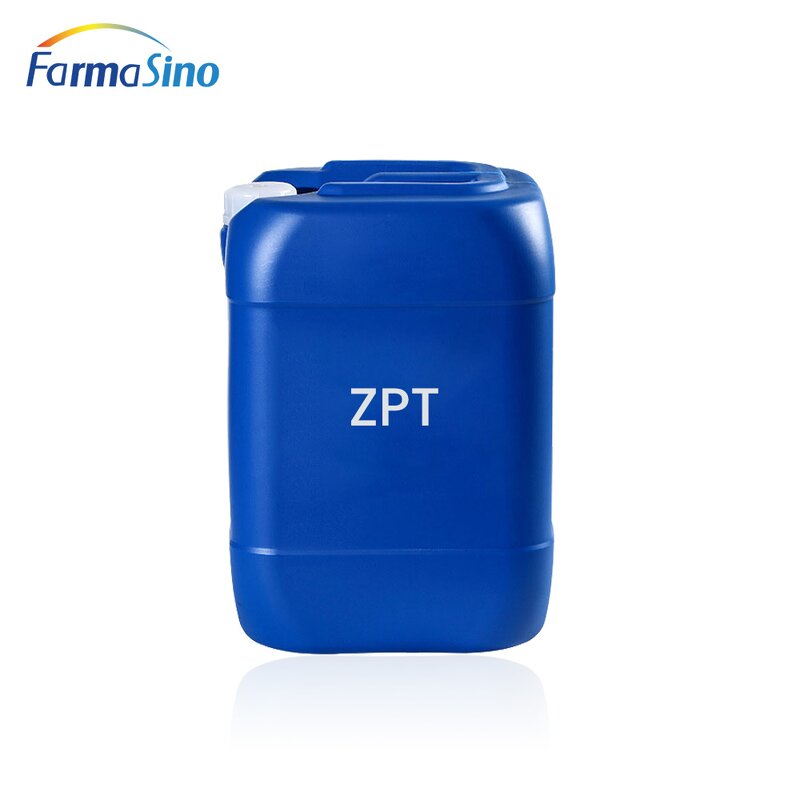 Zinc Pyrithione Liquid Manufacturer - Cosmetic Grade Anti-Dandruff CAS 13463-41-7