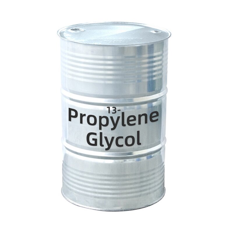 Propylene Glycol Factory - USP 99.5% Cosmetic Grade CAS 57-55-6 Bulk Wholesale