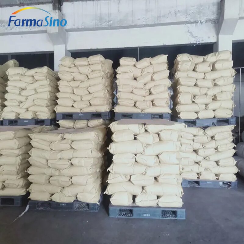 Cetyl Glucoside Manufacturer - APG 6800 Emulgator CAS 246159-33-1 Farmasino
