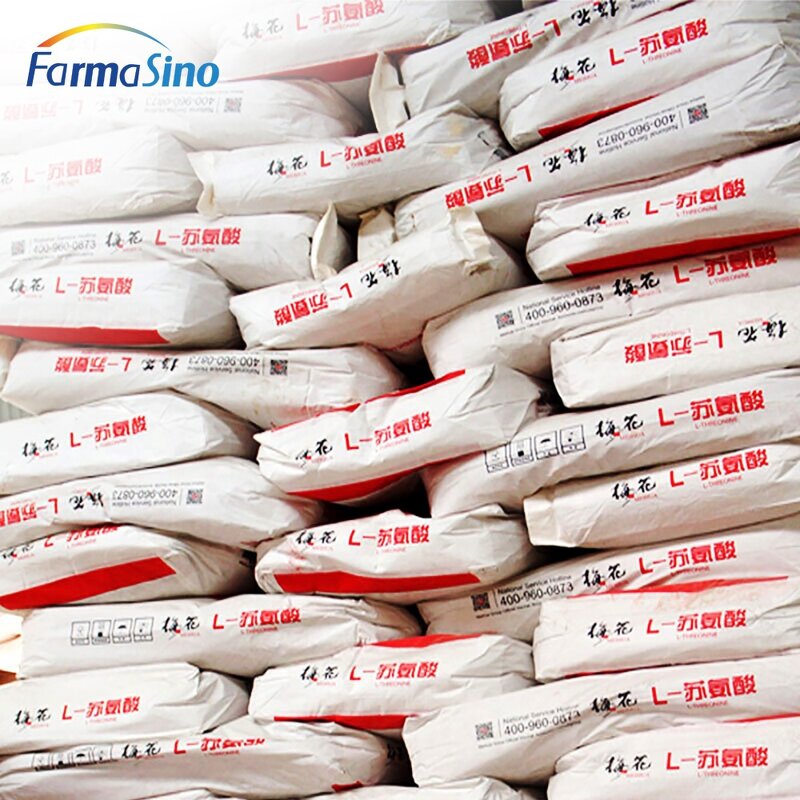 Threonine Manufacturer - 99% for Fish CAS 72-19-5 Top Quality from China
