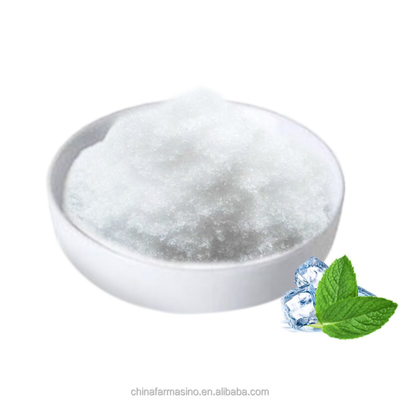 WS-23 Cooling Agent Powder Manufacturer - CAS 51115-67-4 for Syntheses Intermediates