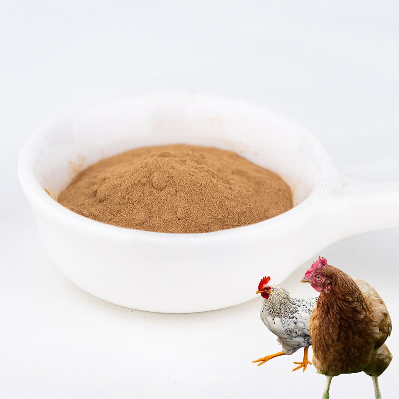 L-Tryptophan Powder Manufacturer - Feed Grade for Dairy Cattle Piglets High Quality