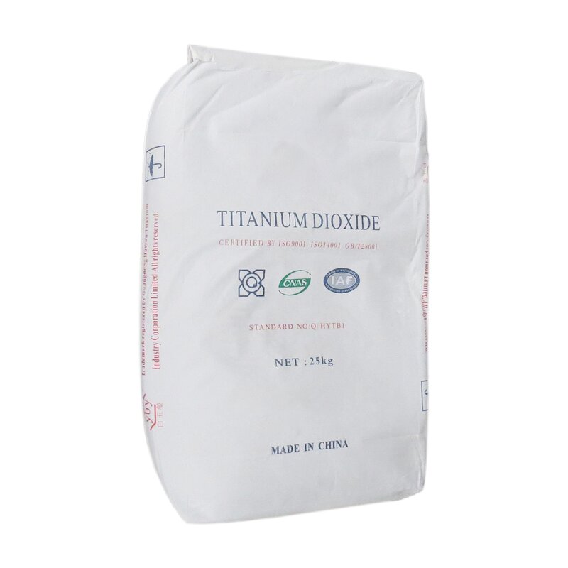 Titanium Dioxide Manufacturer - Rutile Grade 6618 R5566 Tio2 R216 Oxide