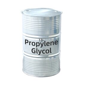 Propylene Glycol Manufacturer - 99.9% Purity USP CAS 57-55-6 for Cosmetics