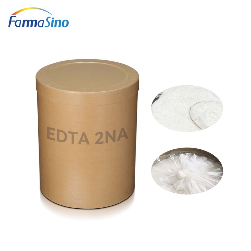 EDTA Powder Factory - Ethylene Diamine Tetraacetic Acid 2NA 4NA Supply