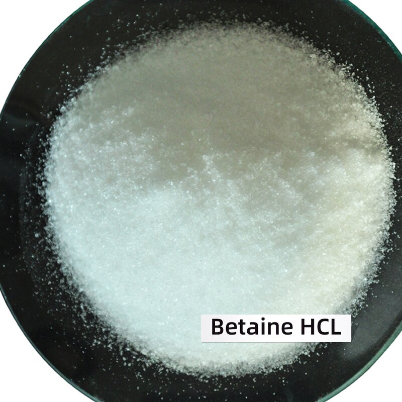 Betaine HCL Manufacturer - 95% Food Additives Bulk Price Farmasino
