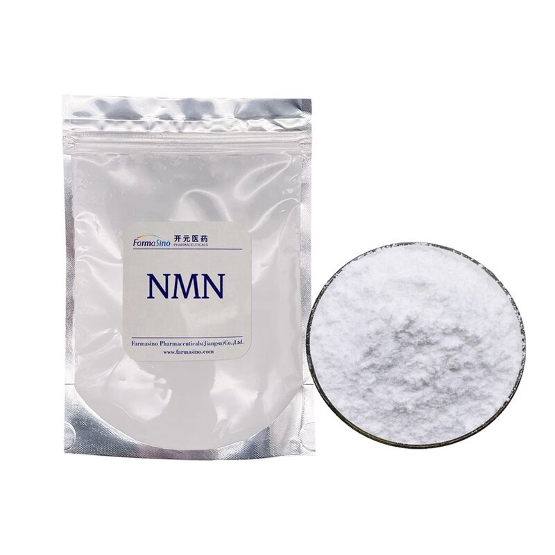 NMN Powder Manufacturer - Beta-Nicotinamide Mononucleotide 1kg Best NMN
