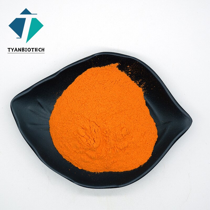 Folic Acid Powder - Hot Selling Food Grade Supplements Additives Dried Bag