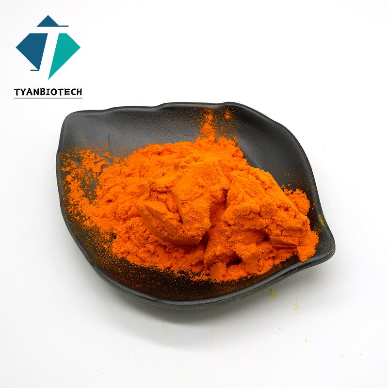 Beta-Carotene Powder - Hot Sale Water Soluble 10% 20% Food Colorant