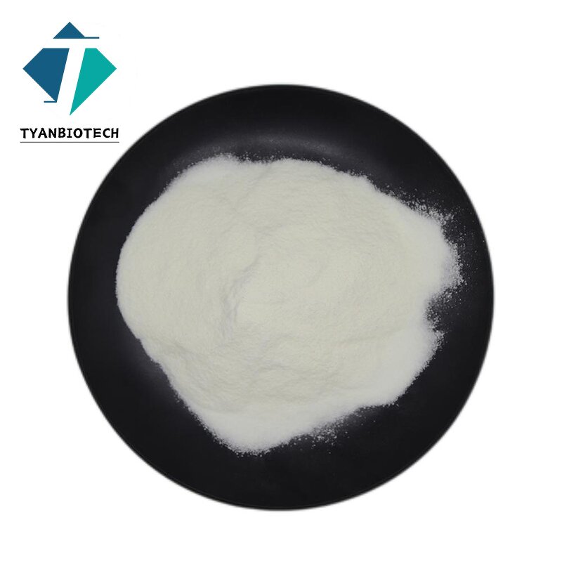 Chitosan Powder - Supply 99% Food Grade Nutritional Fortifier Raw Material