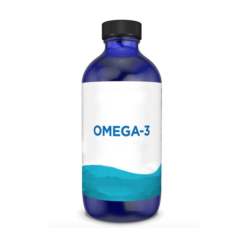 Omega 3 Fish Oil - OEM/ODM Customized 30%-70% DHA+EPA Liquid Supplement