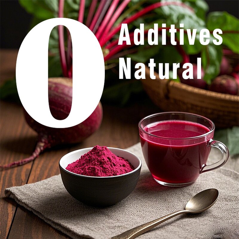Beet Root Powder - Factory Supply Customizable Organic Concentrate Juice Powder