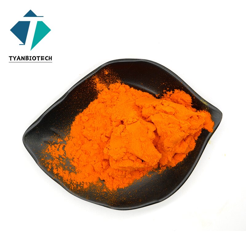 Beta-Carotene Powder - Hot Sale Water Soluble 10% 20% Food Colorant