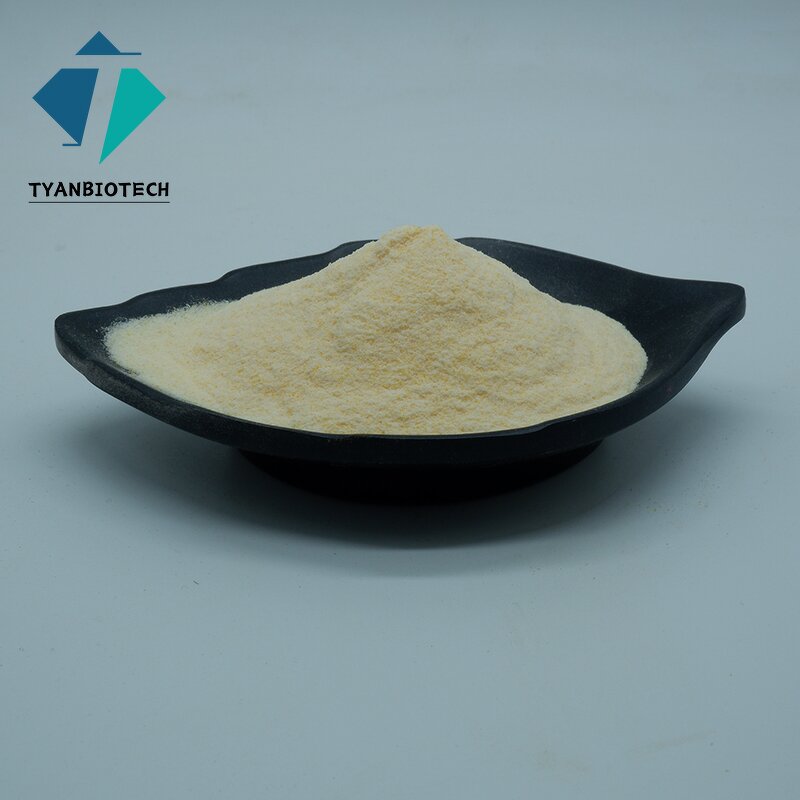 Bovine Colostrum Powder - Health Supplement IGg 25% 35% Milk Powder