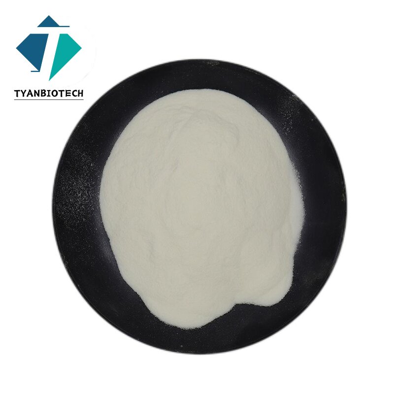 Chitosan Powder - Supply 99% Food Grade Nutritional Fortifier Raw Material