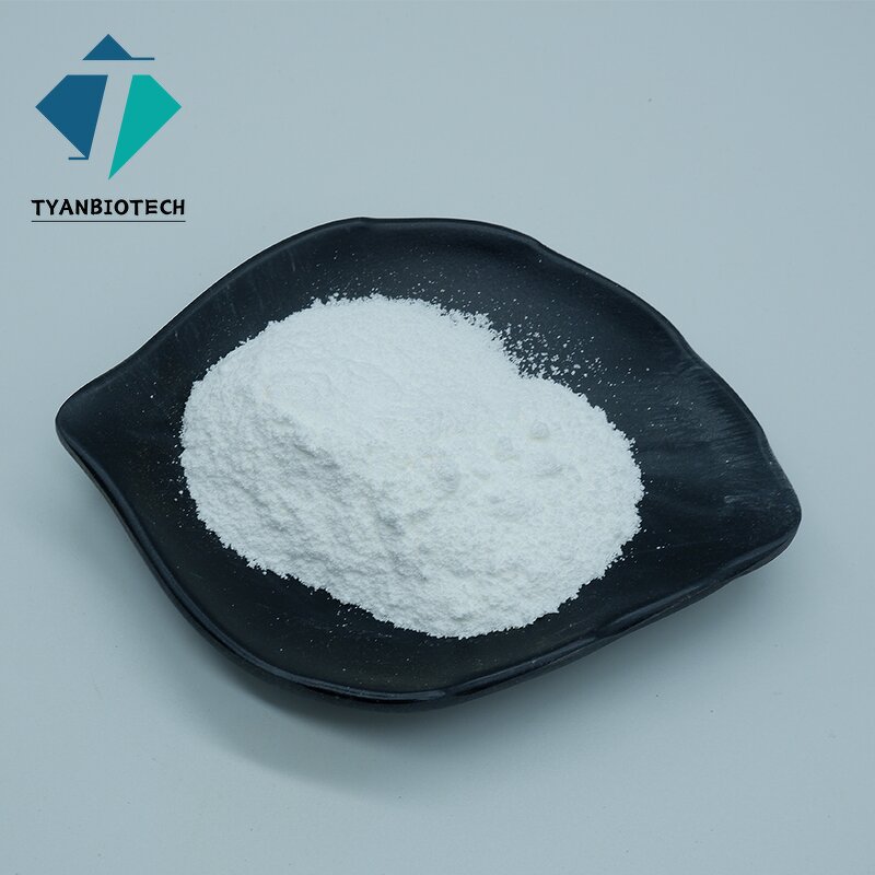 Polyquaternium 37 Powder - Hot Selling 99% Cosmetic Raw Material
