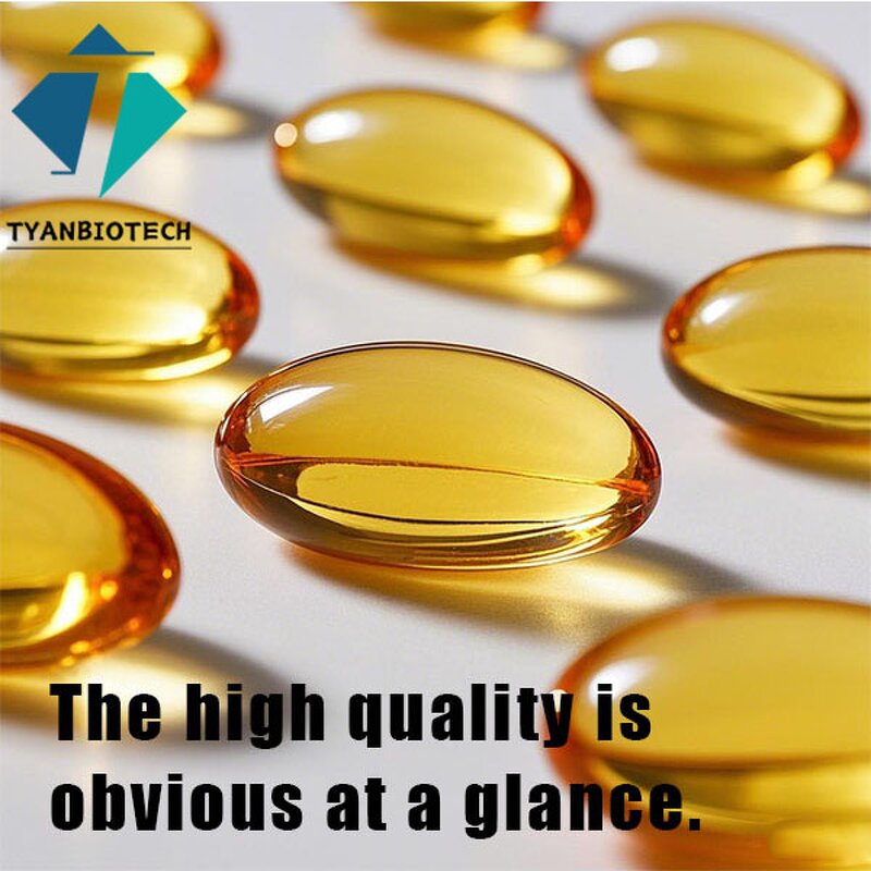 Omega 3 Fish Oil Softgels - OEM 1000mg Top Quality Dietary Supplement
