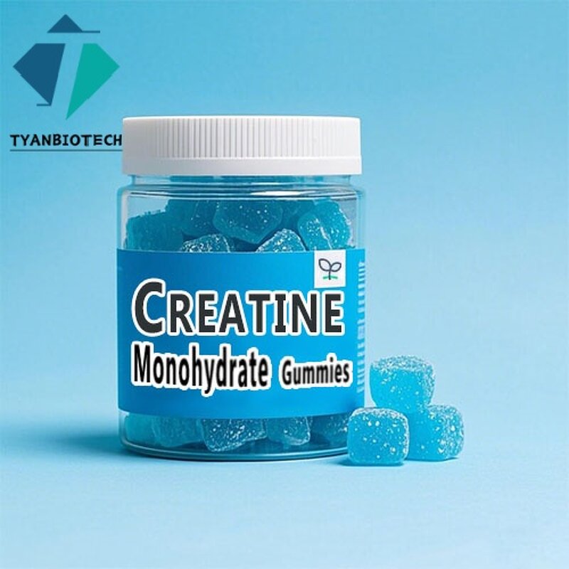 Creatine Gummies - OEM High Quality Private Label Organic Pre Workout