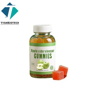 Apple Cider Vinegar Gummies - OEM Private Label Plant Extract ACV Candy
