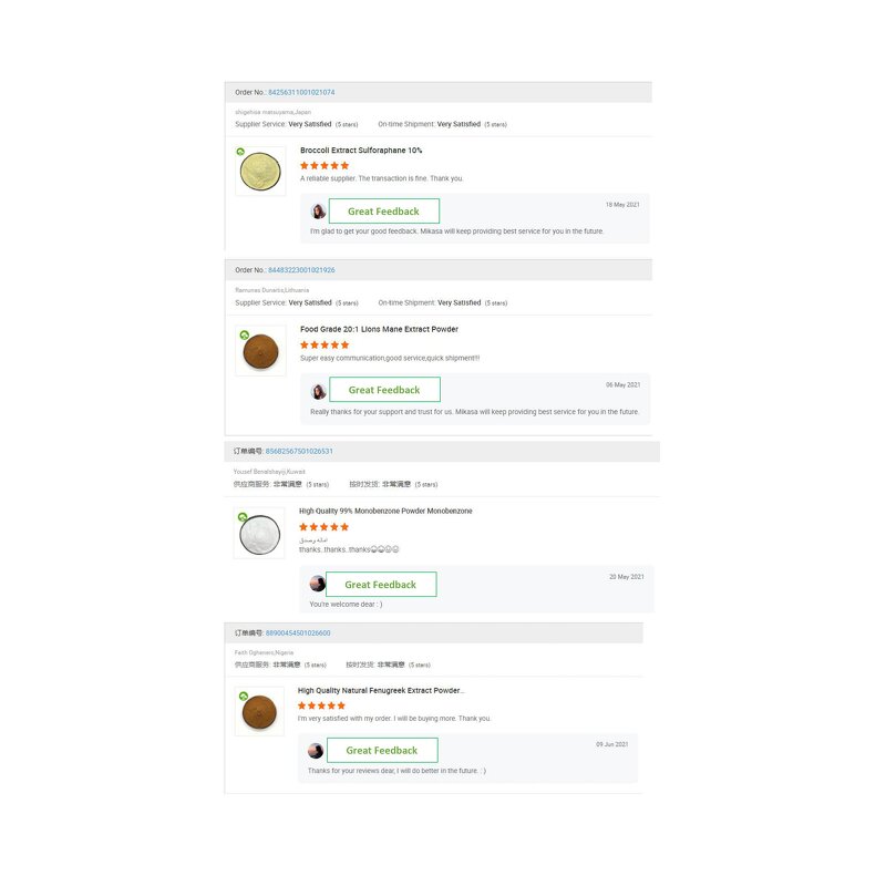 Xanthan Gum Powder - Top Quality Food Grade Thickener Additive