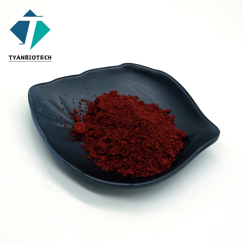 Vitamin B12 Powder - Factory Supply 99% Cosmetic Grade Health Supplement