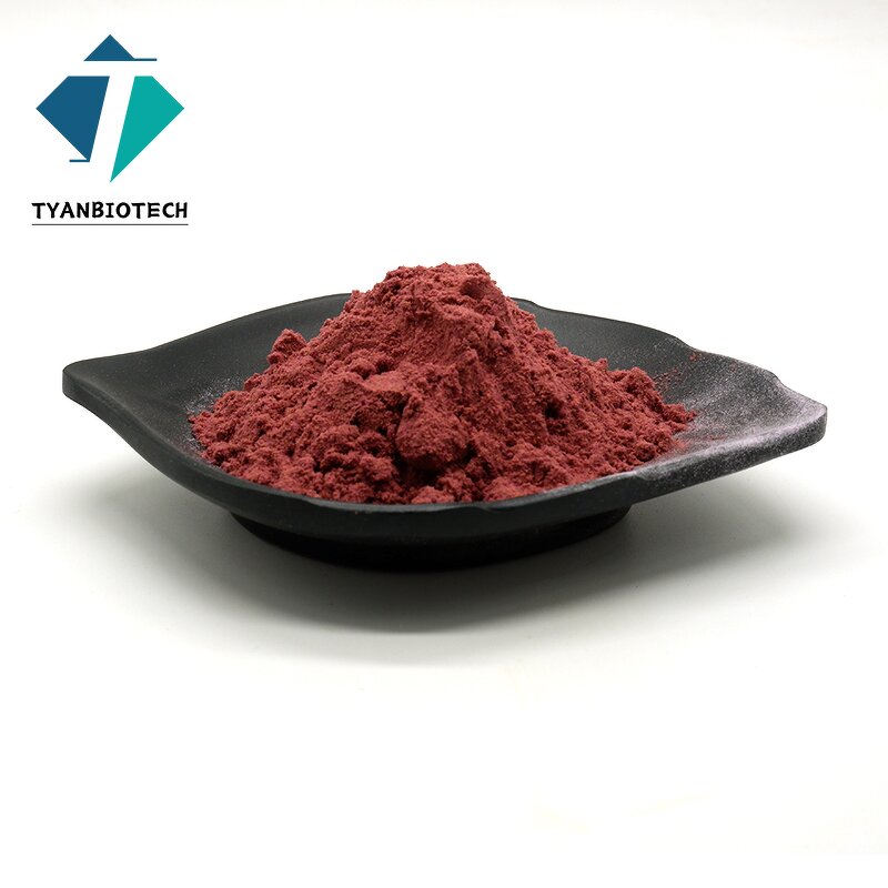 Chromium Picolinate Powder - Factory Price 99% High-quality Food Grade Supplement