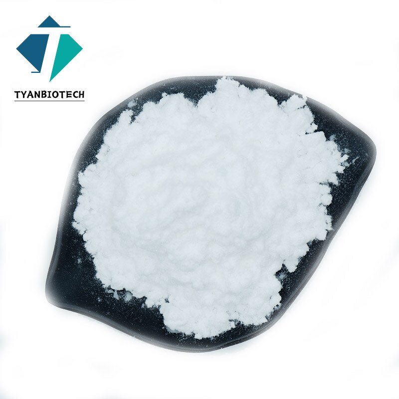 Calcium Acetate Powder - Hot Selling High Quality Low Price Food Grade Additive