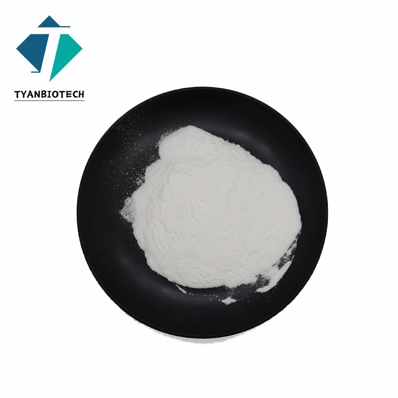 Glutamic Acid Powder - High Quality 99% CAS 6899-05-4 Food Grade Additive