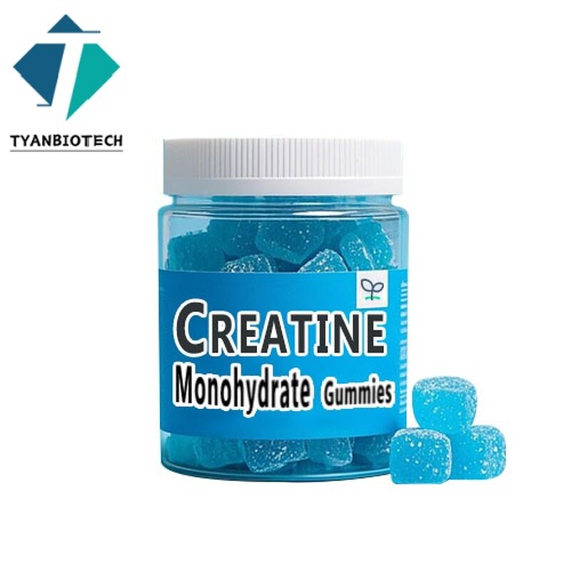 Creatine Gummies - OEM High Quality Private Label Organic Pre Workout