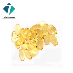 Fish Oil Softgel Capsules - OEM/ODM Custom Supply 30%-70% DHA+EPA