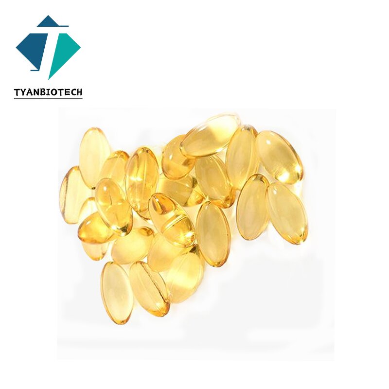 Fish Oil Softgel Capsules - OEM/ODM Custom Supply 30%-70% DHA+EPA