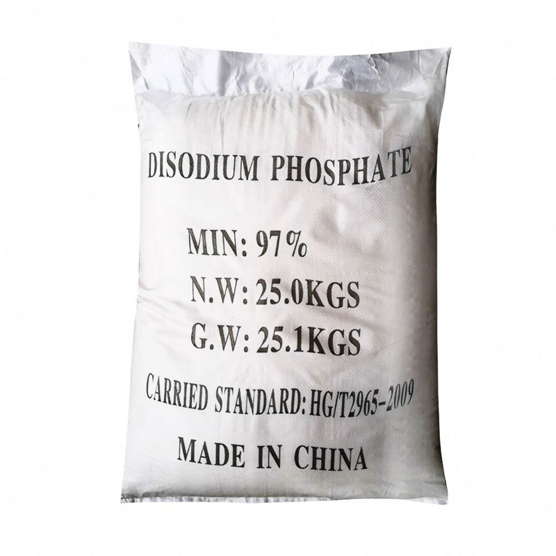Disodium Phosphate - E339 II DSP 12H2O Food Grade White Powder