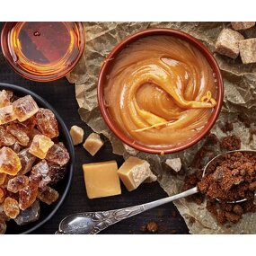 Caramel Powder - CAS 8028-89-5 Liquid Food Flavor Color Agent