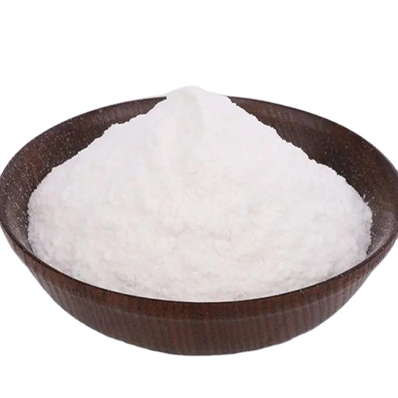 Tartaric Acid Powder - Food Grade CAS 87-69-4 Antioxidant Bulk Additive