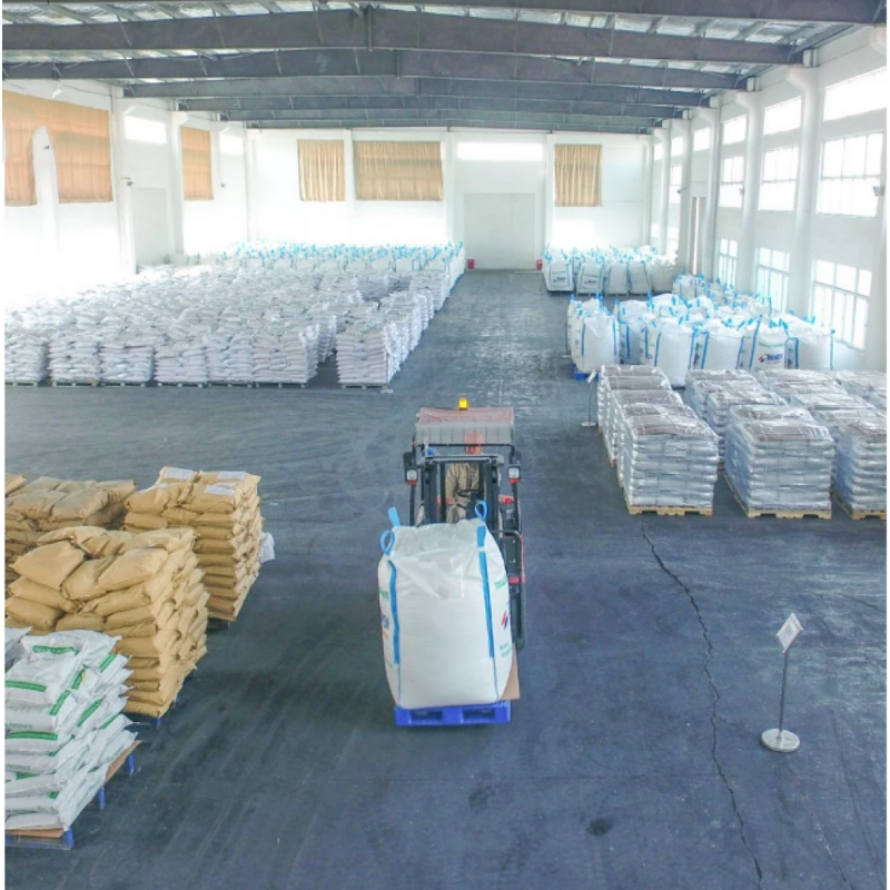 Dicalcium Phosphate - Anhydrous DCP Food Grade Biscuit Use Powder