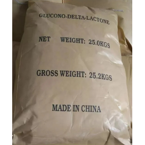 Glucono Delta Lactone - GDL Food Grade CAS 90-80-2 Flavor Stabilizer
