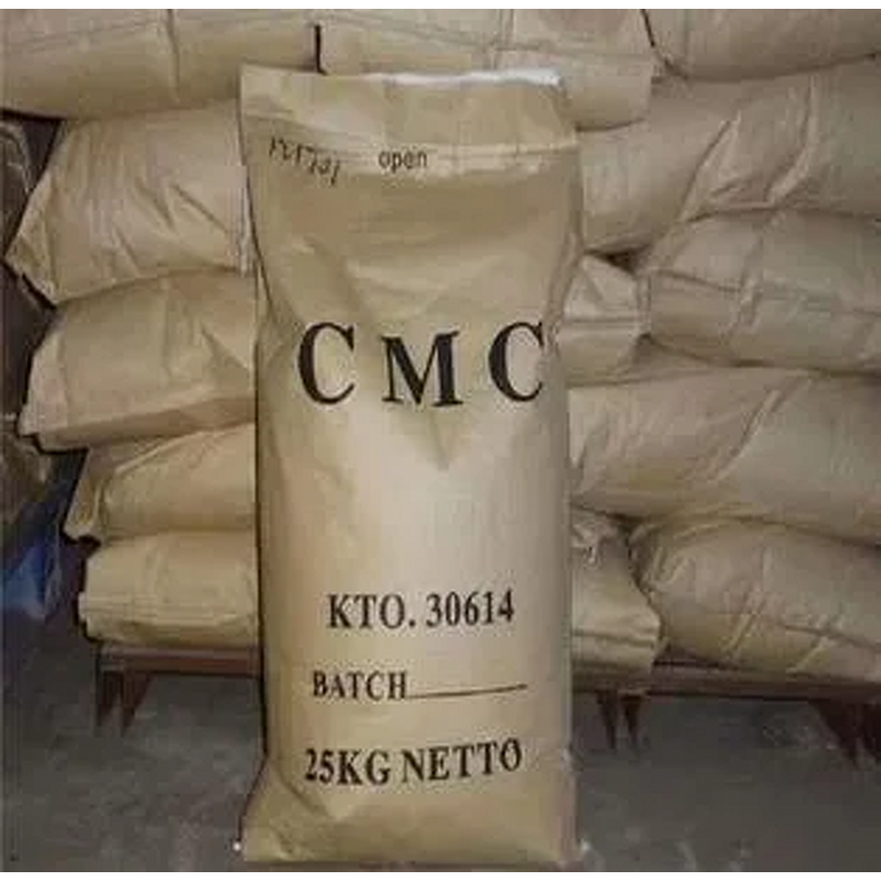 Sodium Carboxymethyl Cellulose - CMC 99% Food Grade CAS 9004-32-4 Thickener