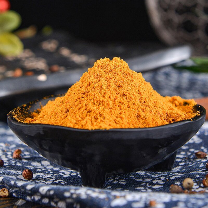 Salted Egg Yolk Powder - Food Grade MY Brand Noodles Seafood Flavor